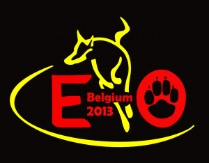 Agility European Open (EO) 2013 Logo